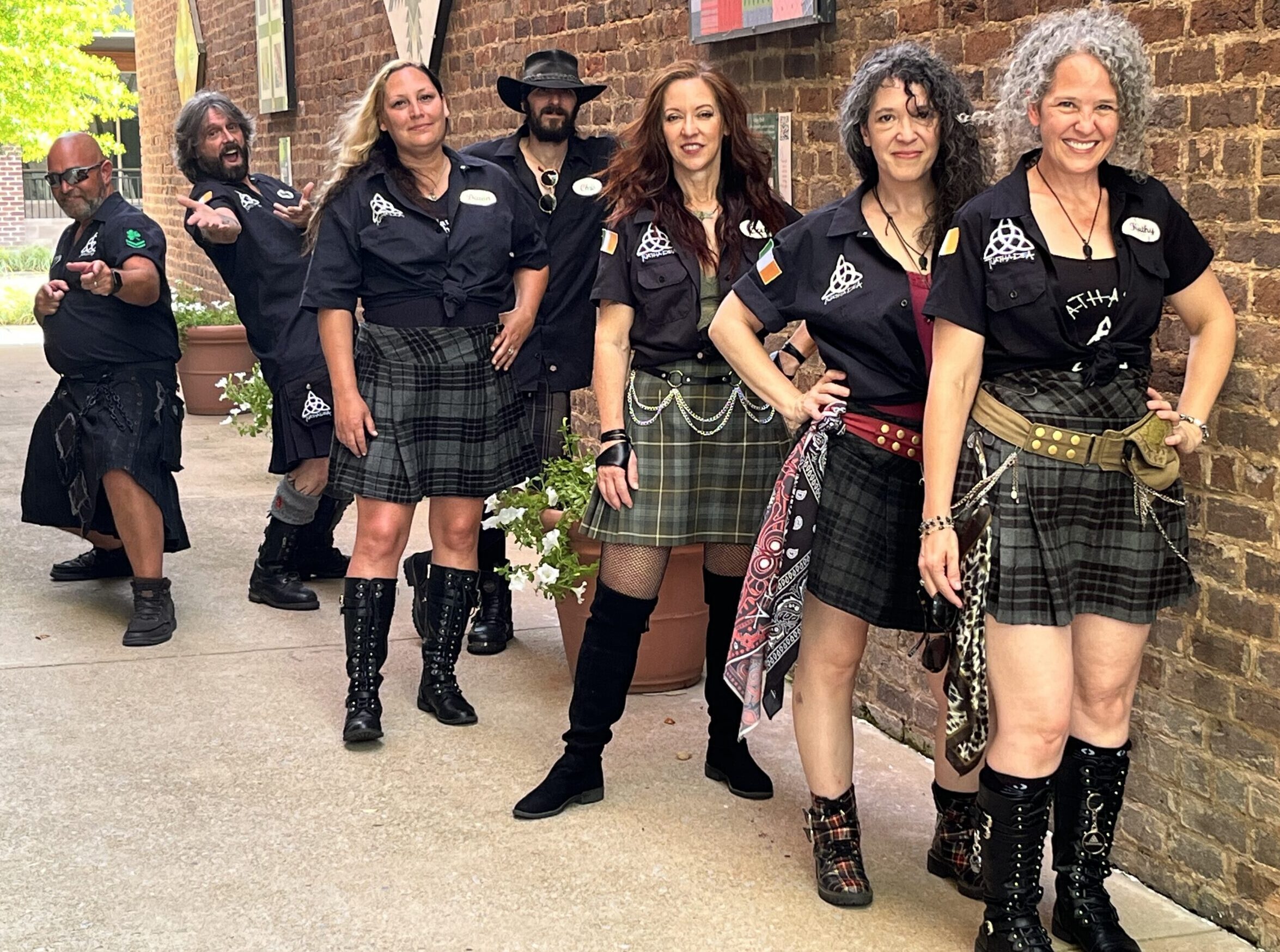 Tuatha Dea OFFICIAL Website